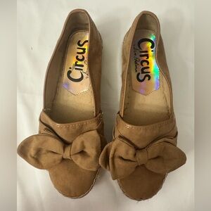Circus by Sam Edelman Cali Sueded Espadrilles